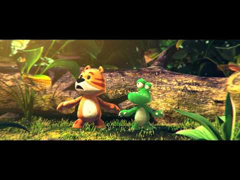 Toy Guardians Teaser
