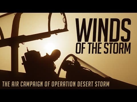 Winds of The Storm (Part 1 of 6)