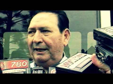 PARAGUAY, DROGA Y BANANA Nuevo tráiler oficial