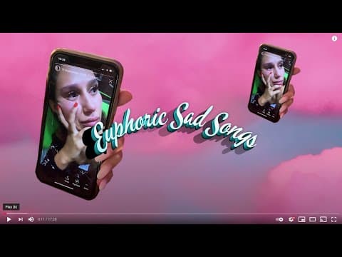 RAYE - Euphoric Sad Songs (The Documentary)