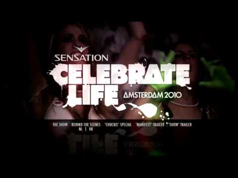 Sensation Celebrate Life Amsterdam 2010