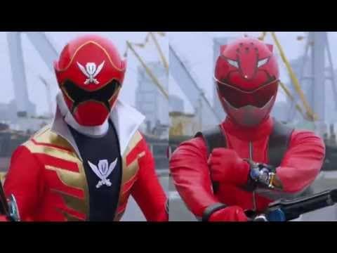 特命戦隊ゴーバスターズVS海賊戦隊ゴーカイジャー THE MOVIE(プレビュー)