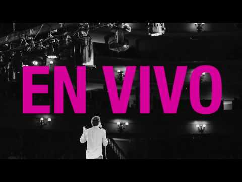 ¿Quién dijo miedo? — Hernán Jiménez | En vivo en el Auditorio Nacional