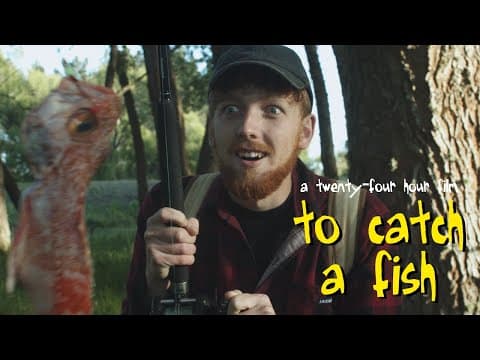 To Catch a Fish | 24Hour Film Competition Entry