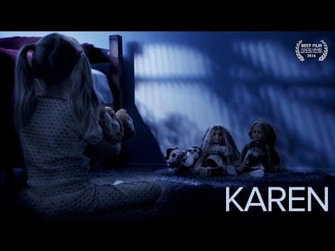 Karen: A Short Psychological Thriller
