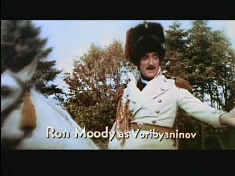 The Twelve Chairs (1970) Movie Trailer (starring Frank Langella)
