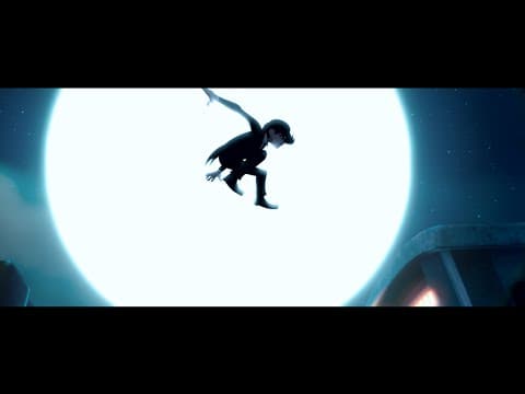 Poet Anderson: The Dream Walker (Official Trailer)