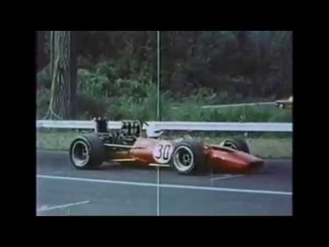 The Racing Scene - Official Trailer (1969)