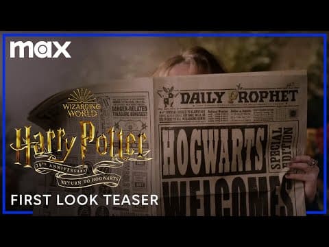 First Look Teaser