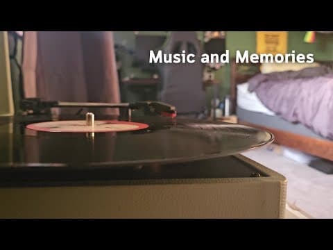 Music and Memories