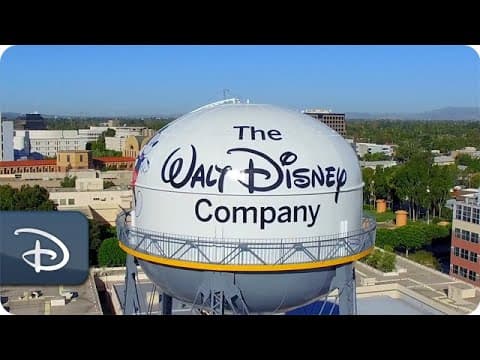 Disney Studio Tour – Full Show | Disney Files On Demand