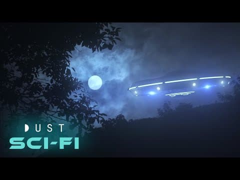Sci-Fi Short Film "Transmission" | DUST | Online Premiere