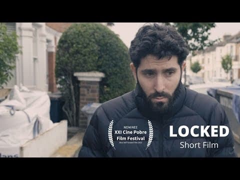 Locked - Short Film 4k