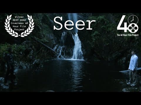Seer - Inverness 48 Hour Film Project 2025