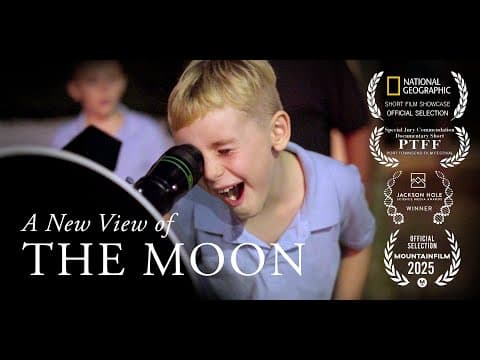 A New View of the Moon