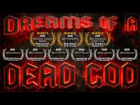“Dreams of a Dead God” (2026) - Official Trailer