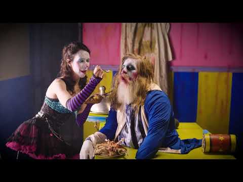 Lair of the Killer Clowns - TRAILER -  Indie Horror from Psychoactive Circus Pictures