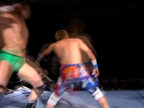 EVOLVEWrestling.com - EVOLVE 2 DVD Hype Video