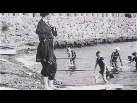 The Venetian Shores (1914) | BFI National Archive
