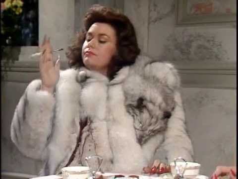 French And Saunders - Restaurant sketch