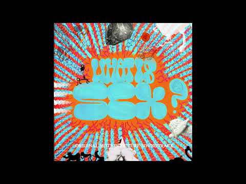 What Is Sex? Original Motion Picture Soundtrack (2023)