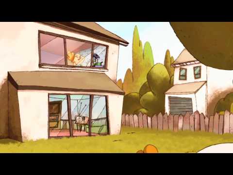 Jelly Sunday - Animation Short Film 2009 - GOBELINS