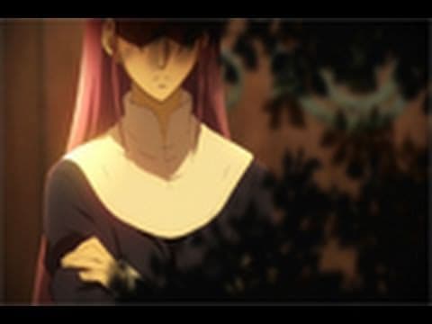 the Garden of sinners: Chapter 6 Preview