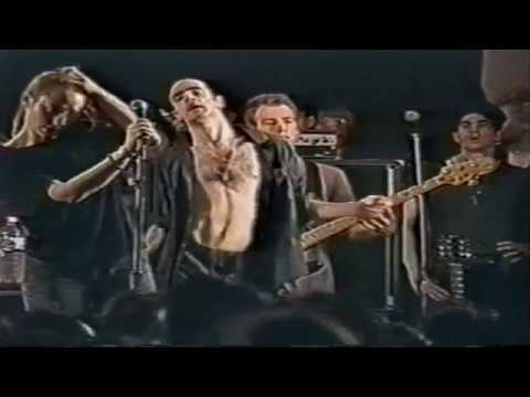 Fugazi [1991.02.15] Sacred Heart Church, Washington, DC