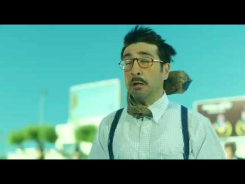 Official trailer for the movie "Welcome To Lebanon" soon in April 14