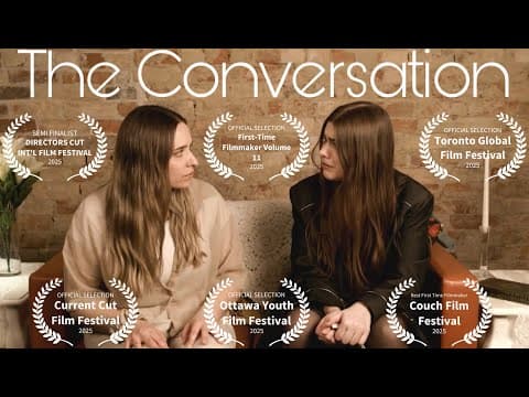 The Conversation - Short Film