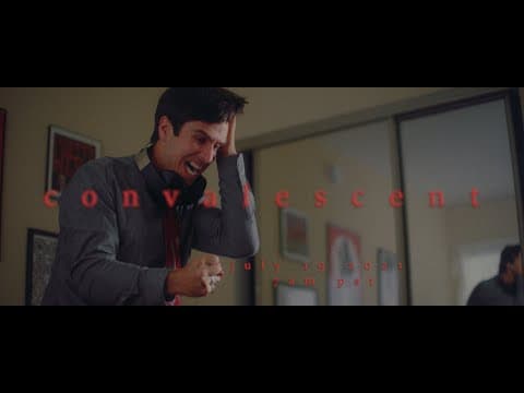 CONVALESCENT (2021) | Official Release Trailer | Short Horror Film