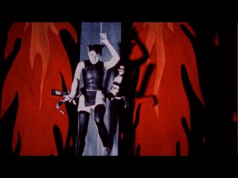 Flaming Ears – Official Re-Release Trailer