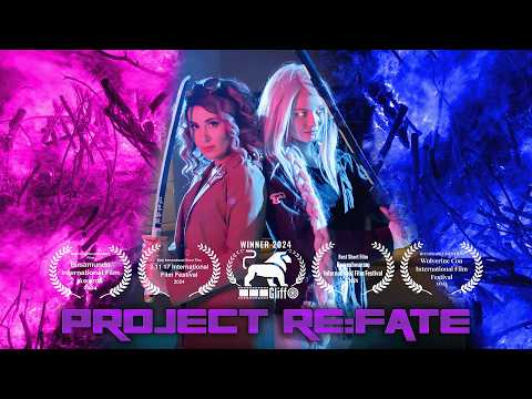 "PROJECT RE:FATE" | 1 Minute Action Short Film (AWARD WINNING)