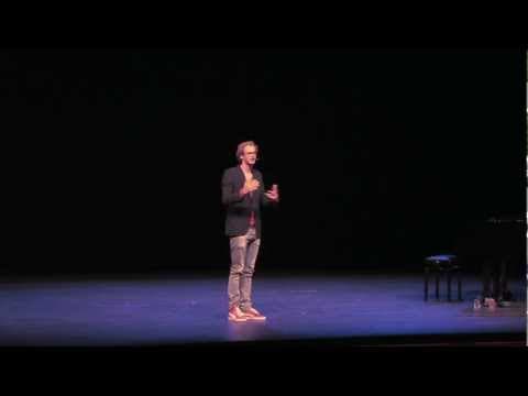 Trailer 'Leer mij de mensen kennen ' - Johan Goossens