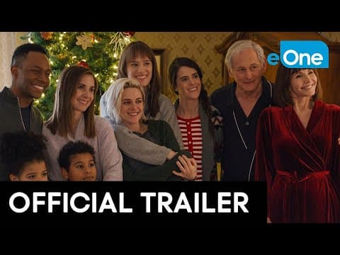 HAPPIEST SEASON - Official Trailer