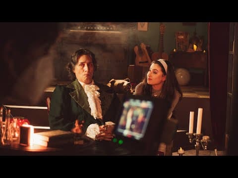 Behind the Scenes of “It Gets Dark Too Early” | Starring Genevieve Guimond & Carlos Diehz