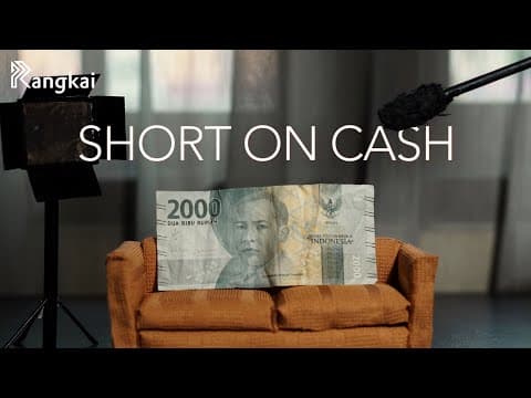 Short on Cash (2022) - Trailer Rangkai