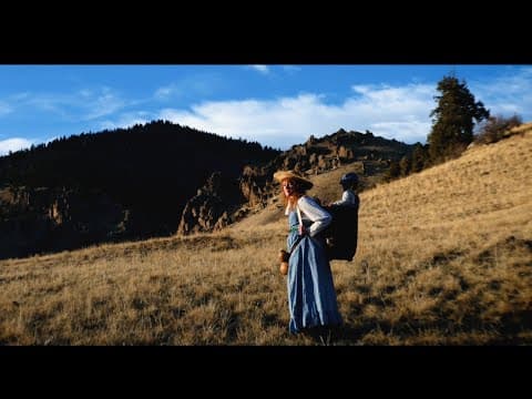 WHAT SHE CARRIED | Official Trailer