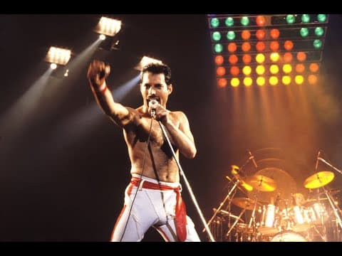 Freddie Mercury   The Final Act BBC Documentary