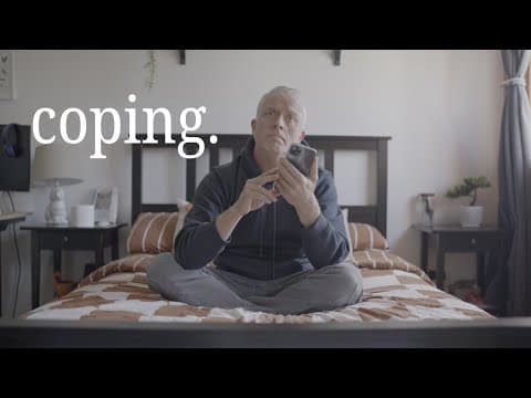 coping. – A Short Film About Anxiety and Neurodivergence