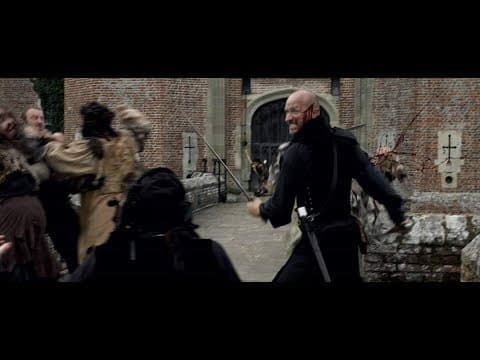 Knights of the Damned - OFFICIAL TRAILER !    An Order of Kings film