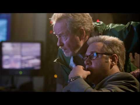 Making of body of lies: dicaprio and crowe