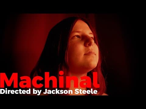 Jackson Avery Steele's Machinal