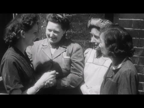Women in Industry (1948)