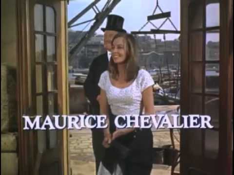 Fanny (1961) original trailer