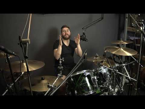 TESSERACT - Drum Chat with Jay Postones & Mike Malyan