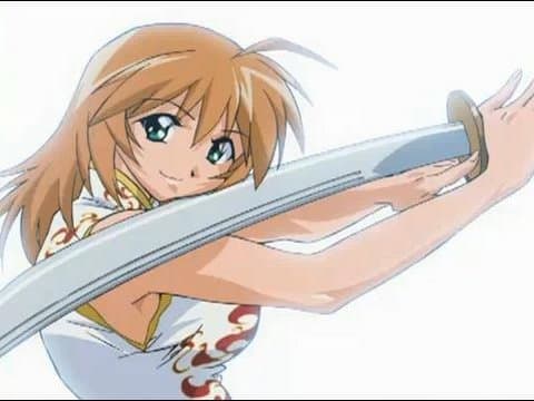 【PV】 一騎当千 (Ikki Tousen 1st Season Trailer)