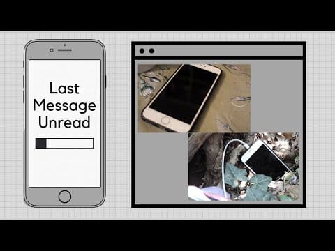 Last Message Unread