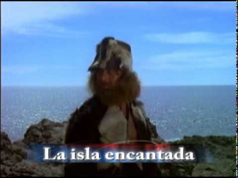 Cine Estelar promocional "La Isla Encantada"