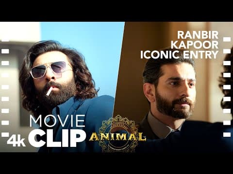 Ranbir Kapoor Iconic Entry